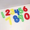 Learning Resources Монтессори Игрушки Прозрачные Буквы И Цифры Математические Знаки Счет Обучение правописанию Образовательные Игры Для Детей