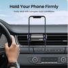 UGREEN Car Phone Holder Air Vent Stand For Mobile Phone Xiaomi Samsung iPhone