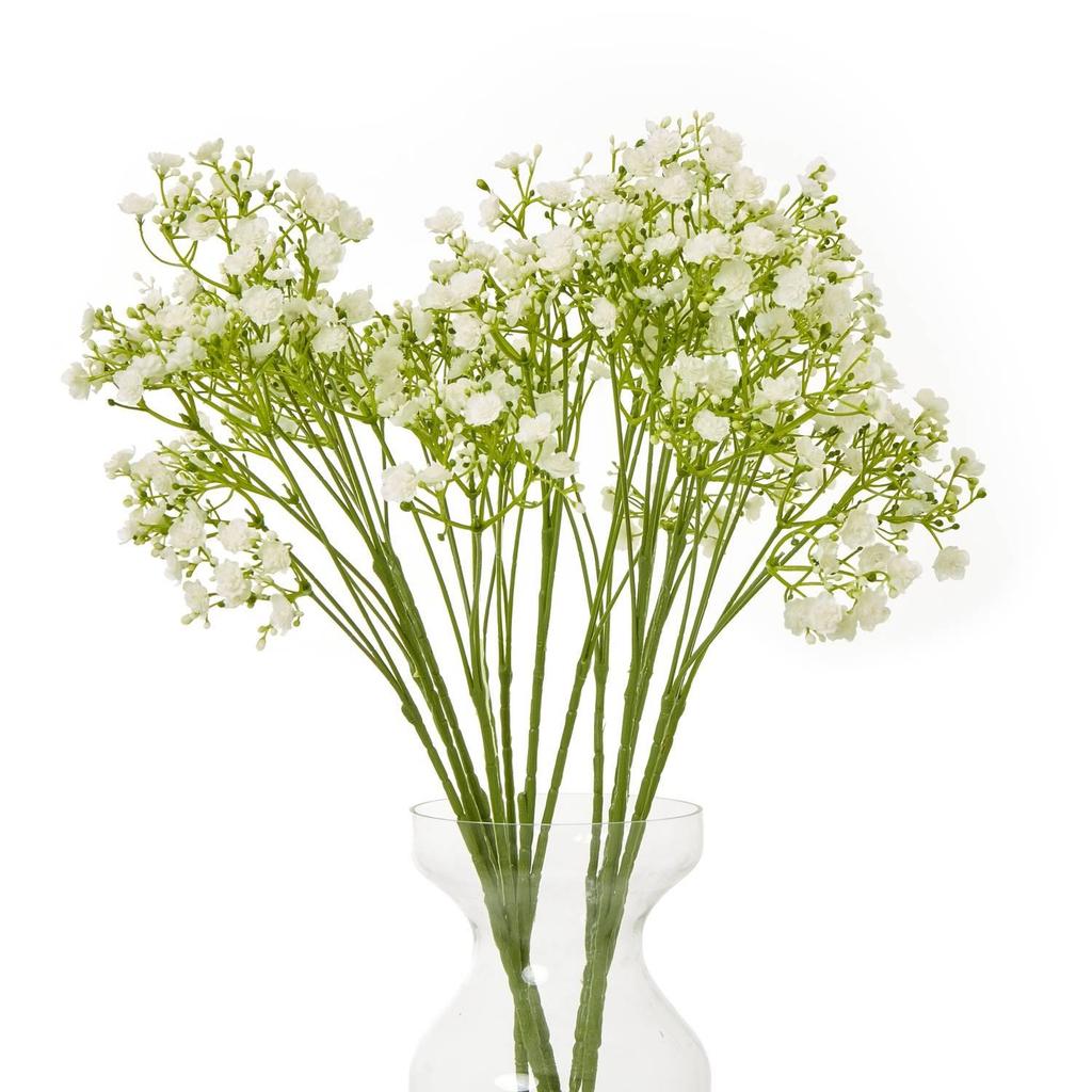 Hill Interiors Gypsophila Stem Artificial Flower
