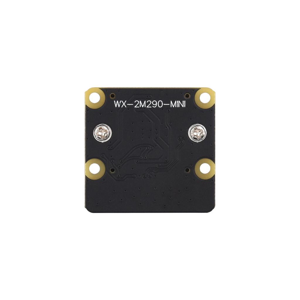 2-мегапиксельный модуль камеры с чипом сенсора IMX290, без искажений, совместимый с Raspberry Pi