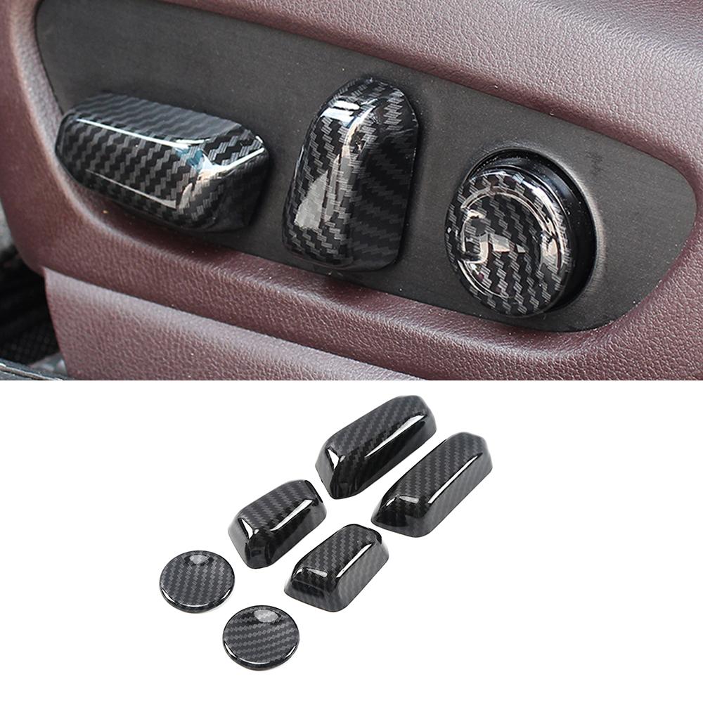 Для Lexus ES ES200 ES250 ES300 ES350 2018 2023 внутренняя часть центральной консоли автомобиля, внутренняя часть из углеродного волокна, цвет, ремонт, внутренний стиль