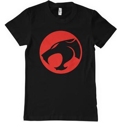 Мужская футболка Thundercats с официальной лицензией и логотипом