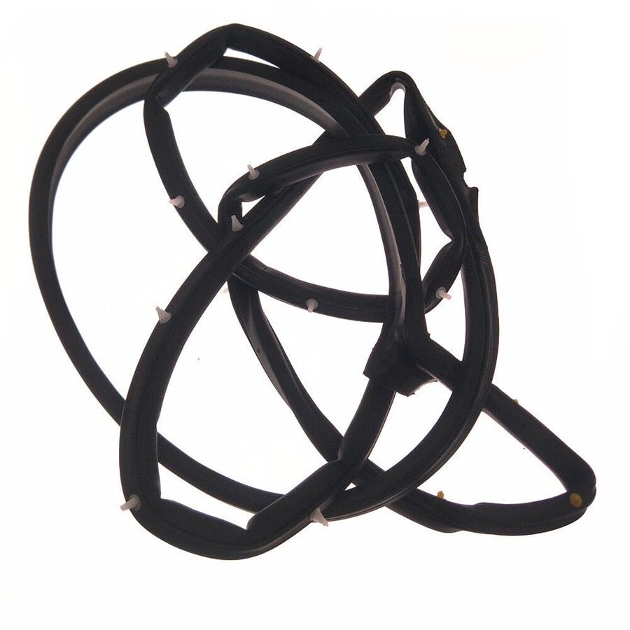 Новый молдинг уплотнителя передней левой двери автомобиля для Accord седан 2008-12 72350-TA5-A02