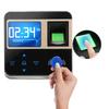 Biometric Fingerprint Time Access Control Employee Time Clock Attendance System( IC Card)