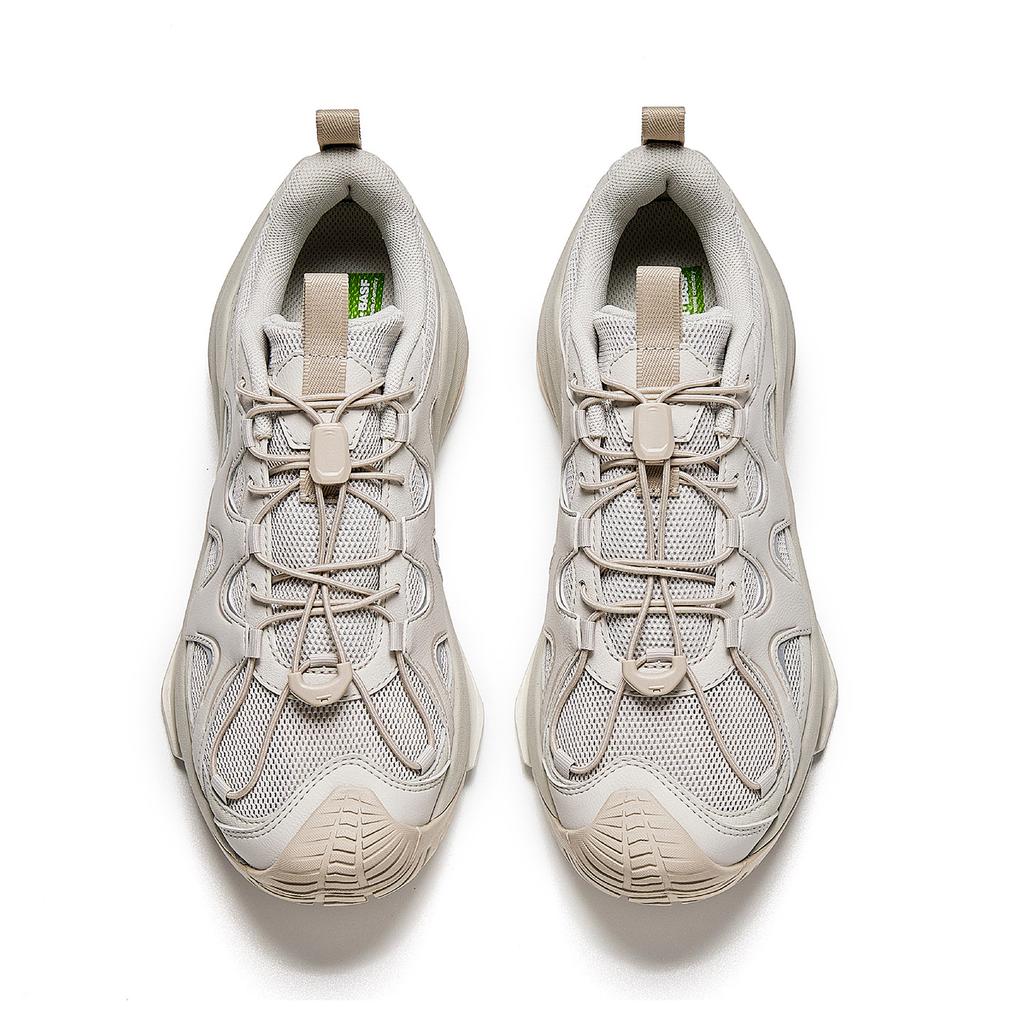 Anta Универсальная уличная обувь мужская Оттенок 1 Серый/Морозно-серый 912616639-3