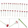 High Quality Brand New Mushroom Statue Lawn Parts Replacement Spare Parts Tool Yard 25/100x Accessories Crafts