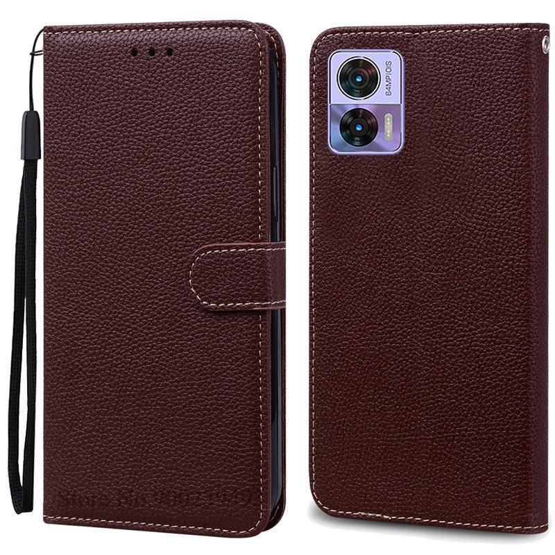 Для Moto Edge 30 Neo Чехол Силиконовый Кожаный Флип Кошелек Чехол Для Motorola Moto Edge 30 Neo Чехол Для Телефона Силиконовый Чехол Coque Fundas