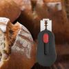 2 Set Retractable Blade Bread Scoring Blade Set Magnetic Sourdough Razor Bread Dough Cutter  Bakery