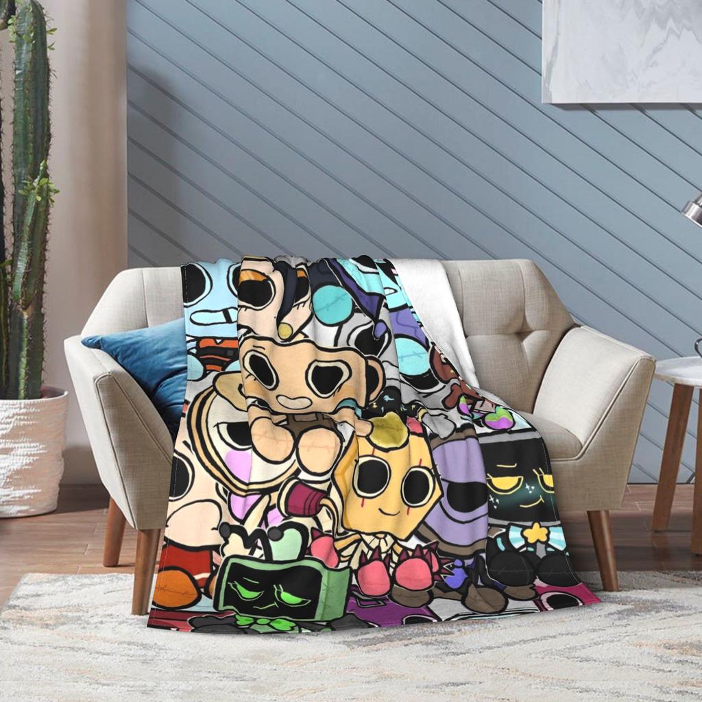Мультяшный Денди Астрос Денди Мир Игровое Одеяло Разных Размеров Мягкое Пушистое Плюшевое Плед для Дивана и Кровати