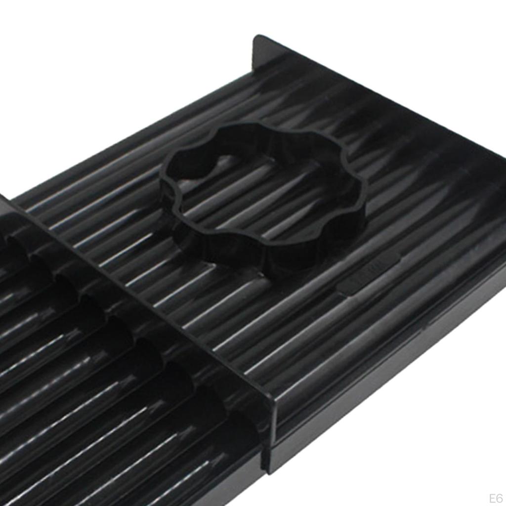 Ролик для изготовления приманок, полированный стол для бойлов, гладкий, рыболовный инструмент, катящийся карповый бойл