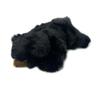 Cute Sales Plush Toy, Black Bear, Size L, Z0383