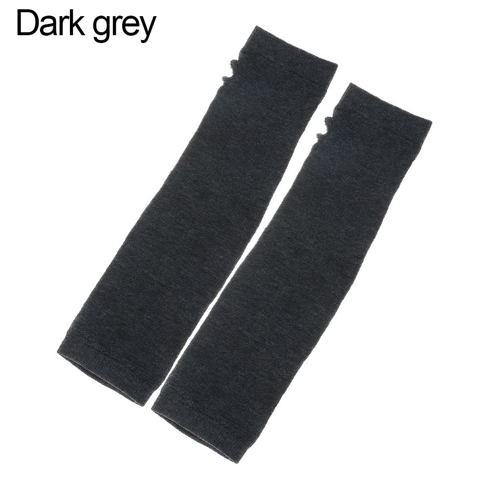 Oversleeve Knitted Keep Warm Sleeve Fingerless Gloves Sleeves Arm Warmers Elbow Mittens Long Gloves