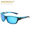 Outdoor Sport Sunglasses Fashion Design Polarized Driving Sunglasses for Men Women Running Fishing Eyeglasses