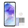 Замена экрана для Galaxy A55 5G SM A556E SM A556B SM A556U Телефон 6,6 дюйма TFT ЖК-дисплей Тачскрин Дигитайзер Сборка