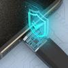 Короткий кабель USB 3.0 - Type C для зарядки Кабель USB 3.0 Быстрая зарядка и передача данных Быстрая зарядка USB-кабель для телефонов