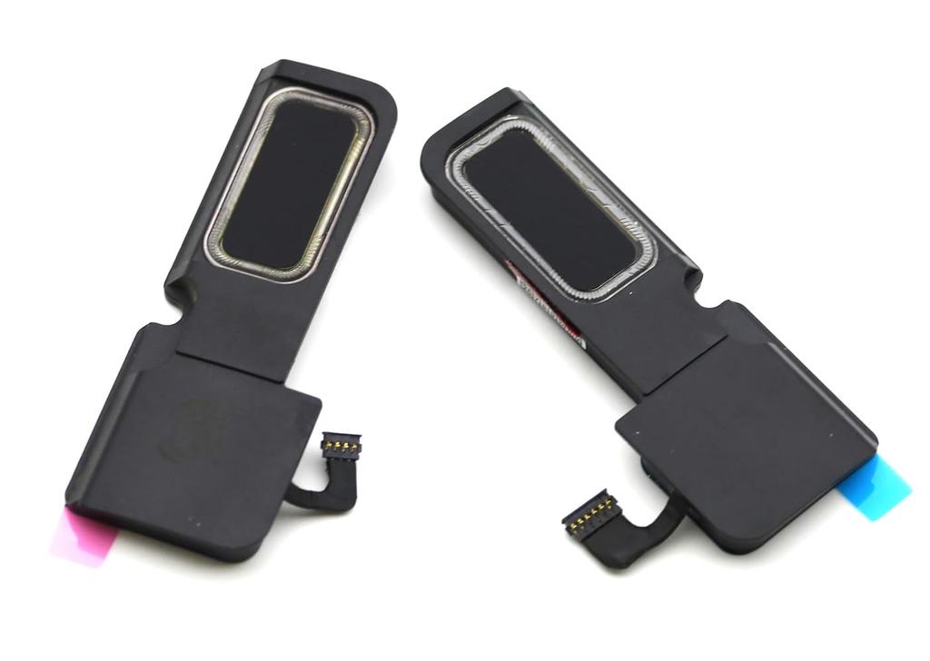 Ittecc Запасные левый и правый внутренние динамики для MacBook Pro 15 дюймов A1707 (2016, 2017, A1990, 2018, 2019), Сабвуфер для Retina с Touch Bar
