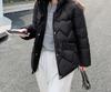 Autumn and winter Dongdaemun new fashion trend design sense foreign casual warm cotton jacket