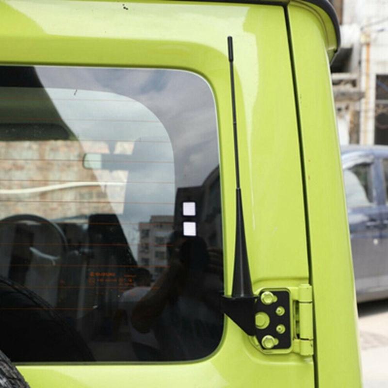 Кронштейн для автомобильной антенны для Jimny JB74 JB64 Держатель поддержки антенн Наружные аксессуары, Железо