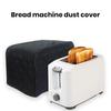 Protective Toaster Cover Dustproof Non-deformation Washable Durable Toaster Cover Fit for 2/4-Slice Toasters And Ovens