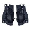2x Внутренняя ручка двери 9143N7 9143L9 Для Peugeot 207 208 301 2008 Citroen C3 C4 C5