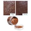 Household Leather Refinish Cream Restore Car Seat Couch Shoes Sofa Scratch Scuffs Cream Leather Color Filler Kit