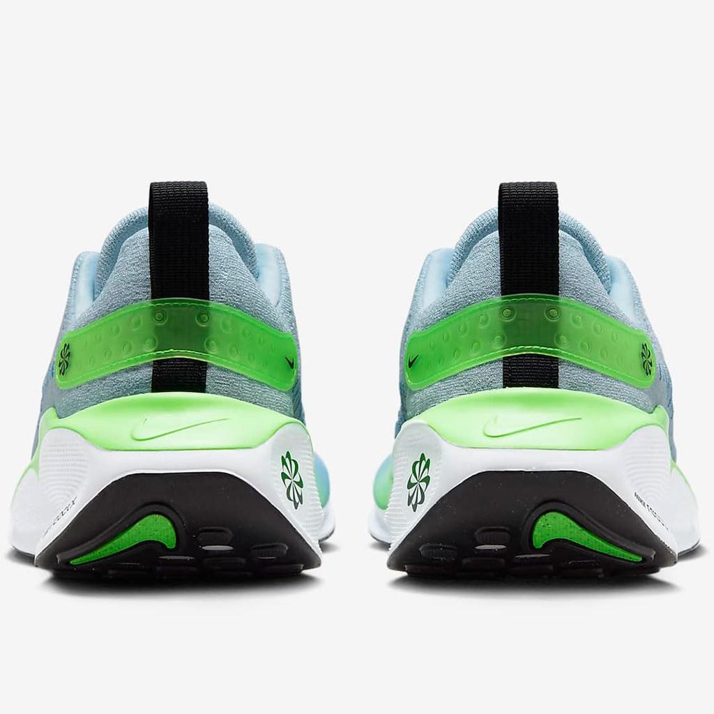 Nike Кроссовки Infinity Run Light Armory Размер 4, Синий/Звездный синий/Спортивный синий/Черный, DR2665-402, Япония, 24,0 см