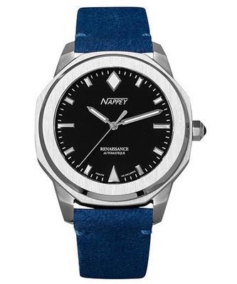 Часы Renaissance Steel And White Automatic NY41-AD2M-1B1A 200M Unisex