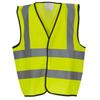 Childrens/Kids Hi-Vis Waistcoat