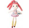 Кукла Hencz Toys тряпичная плюшевая Лаура
