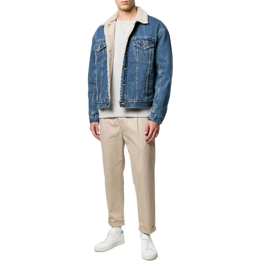 Polo Ralph Lauren FW24 Solid Logo Вышитый свитер с длинным рукавом Мужская толстовка Серый 710883334005