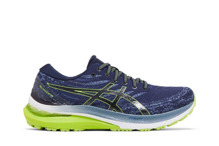 Men's Sneakers Asics Gel Kayano 29 'Midnight Lime Zest'
