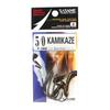 Sasame F-388 Kamikaze Straight Shank Offset Hook Size 5/0 (4835)
