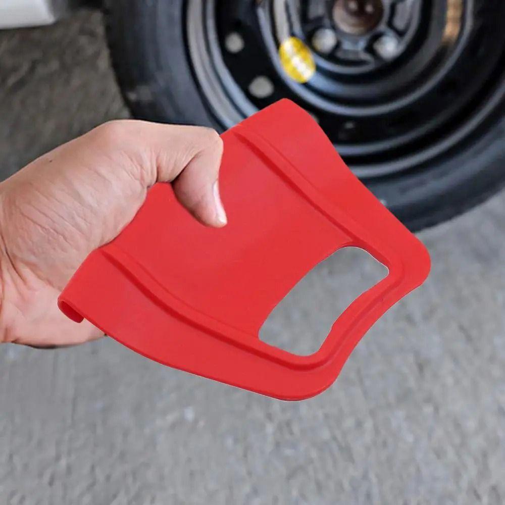 Rim Protector Tire Changer Aluminum Construction Tire Changing Tool Motorcycle Repair