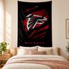 Atlanta Falcons Tapestry highquality for decorating living room bedroom dorm walls ideal as bedroom wallart orholiday gift