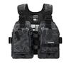 SHIMANO Life Jacket Floating Vest Game Vest Light VF-068T Free Gray Duck Camo