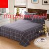 Простыни с принтом Twin Queen Full Size Nordic Style Simple Mattress Cover Breathable Durable Flat Sheet Bed Cover Adults Simple