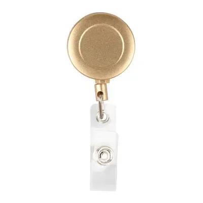Модный держатель для карт Женский Мужской Алюминиевый сплав Рабочий Держатели для визиток Деловая Рабочая Карта ID Бейдж Шнурок Держатель Металлические Сумки Чехол