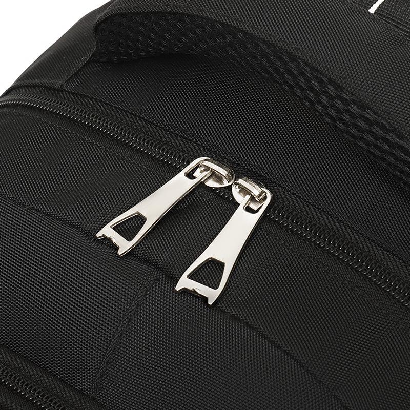 Мужской многофункциональный водонепроницаемый деловой рюкзак для поездок на работу — большая вместимость для ноутбуков и деловых поездок