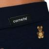 Cornette Men's Boxer Shorts Navy Blue Set of 2 Teddy Bears Cotton
