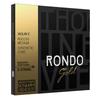 THOMASTIK Rondo Gold Medium Violin Set RG100 4/4