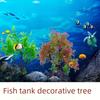 Искусственные аквариумные растения, дерево, украшение, водное растение, аквариум, сделай сам, трава, аксессуары для украшения