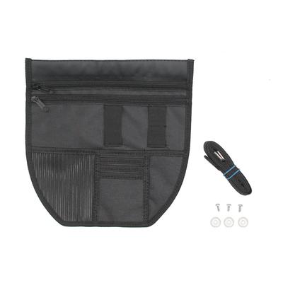 Нейлоновая сумка для хранения аксессуаров на мотоцикл для nmax 155 v1/v2, Сумка для инструментов под сиденье, Аксессуары для мотоцикла