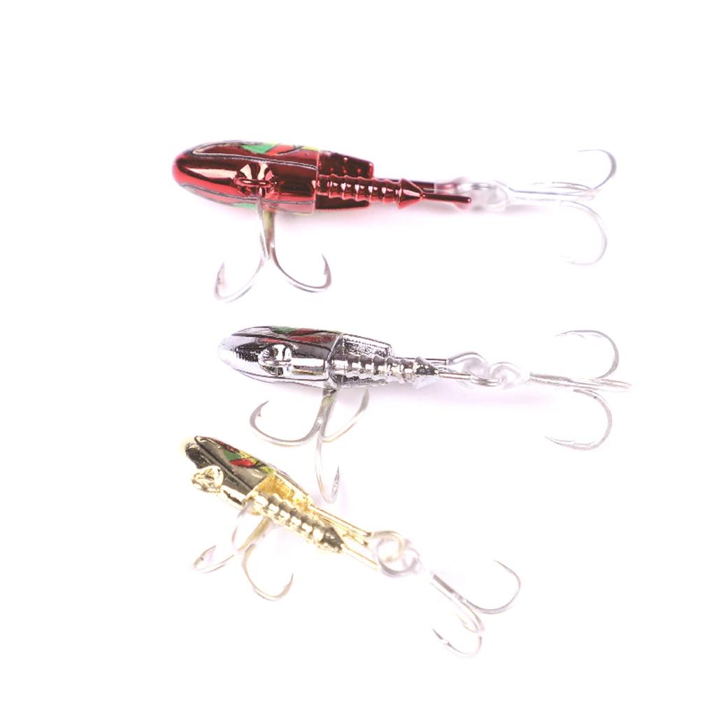 Набор из 5 приманок Spotlip Seabass, джиг-головка 10 г 14 г 21 г 27 г, металлическая вибрационная джиг-головка Shad, синяя рыба, пресноводная, морская рыбалка (10г, Серебро)