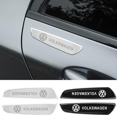 2026 Горячий Для VW VOLKSWAGEN 2 шт. Металлический Значок-Эмблема Наклейка на Крыло Автомобиля Для Volkswagen Golf Polo Tiguan VW PASSAT TOURAN Авто