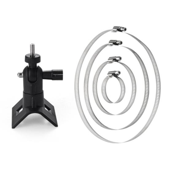 Монтажный кронштейн для камеры, вращающийся на 360 градусов, регулируемый, простой в установке, держатель для камеры EufyCam 2C/для Spotlight Cam