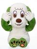 Iwaya Together Woof Woof Smile Land Musical Plush Age 18 Months Peek-a-Boo Peek-a-Boo! Toy,