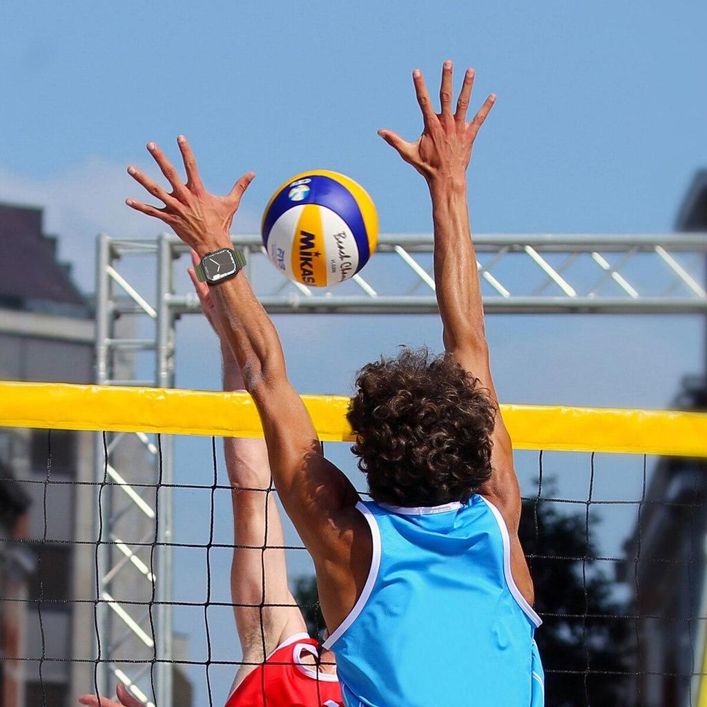 Silicone Strap For Apple Watch Band 44mm 45mm 38mm 41mm 42mm 40mm Wristband Bracelet For iWatch Series SE 9 8 7 6 5 4 3 Ultra Band 49mm