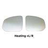 For Applicable to Volvo XC90 2015 2016 2017 2018     202ar blind spot heated mirror