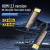 Кабель HDMI 2.1 8K из оптического волокна для киберспорта, компьютера, ТВ и монитора