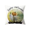 Pumpkin Collection Halloween Theme Pillow Cover Sofa Cushion  Holiday Gift Party Decoration Home Decor